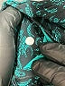 Lululemon Athletica Animal Print Teal Active Pants Size 10 - photo 8