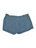 BDG 100% Linen Blue Denim Shorts Size XL - photo 2