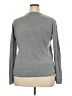 White Stag Gray Long Sleeve Top Size 20 - photo 2