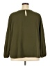 Talbots Green Long Sleeve Blouse Size 3X - photo 2