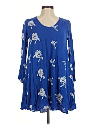 Altar'd State 3/4 Sleeve Blouse (view 1)