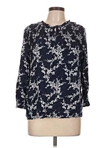 RACHEL Rachel Roy 3/4 Sleeve Blouse (view 1)