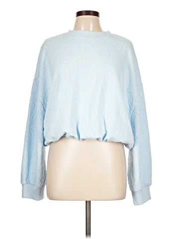 Daily Practice By Anthropologie Long Sleeve Top (view 1)