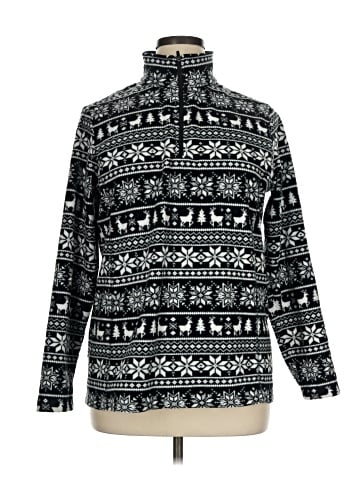 Lands' End Turtleneck Sweater (view 1)