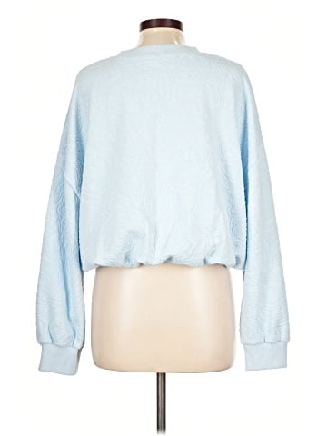 Daily Practice By Anthropologie Long Sleeve Top (view 2)