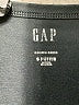 Gap Solid Black Casual Dress Size S - photo 7