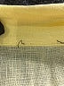 Unbranded Yellow 3/4 Sleeve Button-Down Shirt Size M (estimated) - photo 7