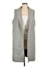 Love Tree 100% Polyester Gray Vest Size M - photo 1