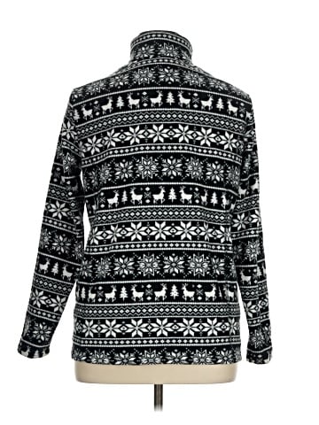 Lands' End Turtleneck Sweater (view 2)