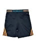 Adidas 100% Polyester Blue Athletic Shorts Size 4 - photo 2