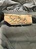 SOFIA Gray Casual Dress Size M (estimated) - photo 7