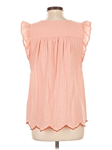 Kori America Short Sleeve Blouse (view 2)