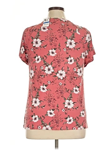Style&Co Short Sleeve Blouse (view 2)