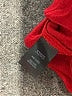 Torrid Red 3/4 Sleeve Blouse Size 4X Plus (4) - photo 8