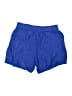 H&M Solid Blue Shorts Size L - photo 2