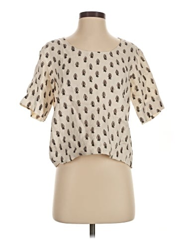 Banana Republic Short Sleeve T-Shirt (view 1)