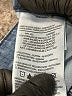 Levi's Color Block Blue Jeans Size 16-W33 - photo 8