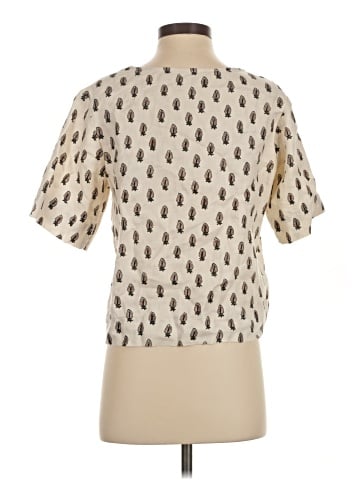 Banana Republic Short Sleeve T-Shirt (view 2)