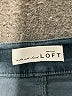 Ann Taylor LOFT Black Casual Pants Size 26 waist - photo 7