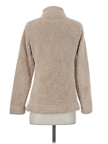 Calvin Klein Faux Fur Jacket (view 2)