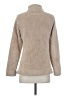 Calvin Klein 100% Polyester Solid Tan Faux Fur Jacket Size S - photo 2