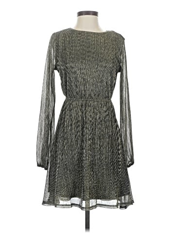 Xhilaration Cocktail Dress (view 1)