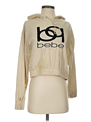 Bebe Sport Pullover Hoodie (view 1)