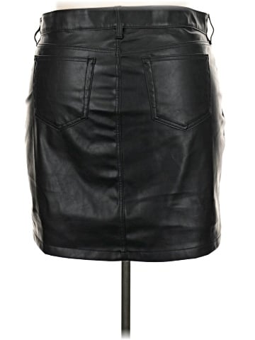 Torrid Faux Leather Skirt (view 2)