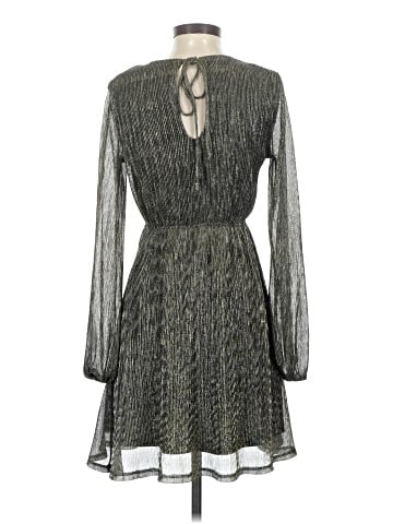 Xhilaration Cocktail Dress (view 2)