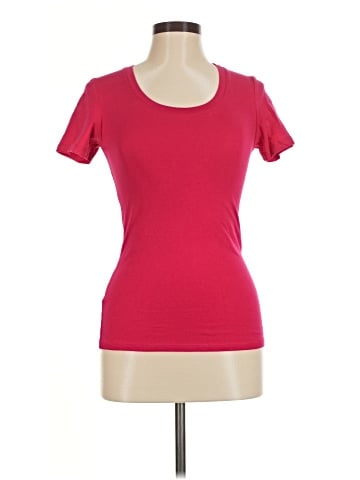 Active Basic Short Sleeve T-Shirt (view 1)
