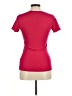 Active Basic Red Short Sleeve T-Shirt Size M - photo 2