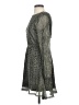 Xhilaration Metallic Gray Cocktail Dress Size XS - photo 5
