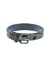 J.Crew 100% Leather Camo Green Leather Belt Size S - photo 1