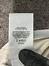 Express Stripes Tan Short Sleeve Button-Down Shirt Size L - photo 9