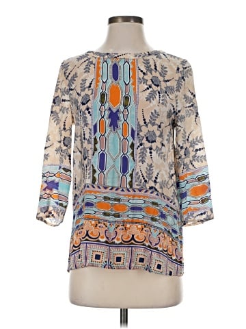 Maeve 3/4 Sleeve Blouse (view 1)