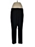 DKNYC Solid Black Dress Pants Size 12 - photo 1