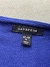 Lands' End Solid Blue Casual Dress Size XL (petite) - photo 6