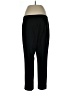 DKNYC Solid Black Dress Pants Size 12 - photo 2