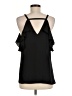 BCBGMAXAZRIA Black Tank Top Size M - photo 2