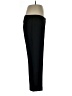 DKNYC Solid Black Dress Pants Size 12 - photo 4