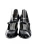 Naturalizer Black Heels Size 7 - photo 2