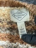 St. John's Bay Chevron-herringbone Brown Pullover Sweater Size L - photo 7