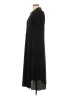 Halogen 100% Polyester Black Casual Dress Size L - photo 5