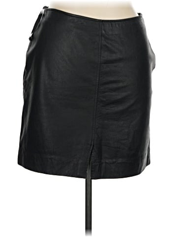 Nine West Leather Skirt (view 1)
