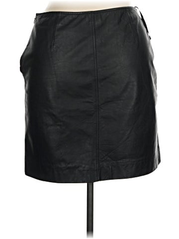 Nine West Leather Skirt (view 2)