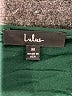 Lulus Green Long Sleeve Top Size M - photo 7