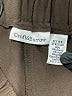 Croft & Barrow Solid Black Casual Pants Size 14 Petite - photo 7