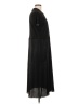 Halogen 100% Polyester Black Casual Dress Size L - photo 4