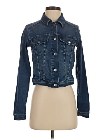 Athleta Denim Jacket (view 1)