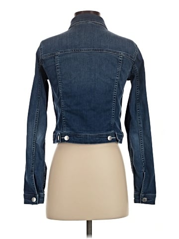 Athleta Denim Jacket (view 2)